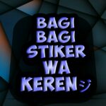 bagi bagi stiker wa kerene382b8 whatsapp group link join