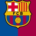 HD wallpaper barcelona logo time league sport sports badge dad barca