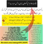 آن لائن ورکنگ پاکستان ایزی بزنس سروے