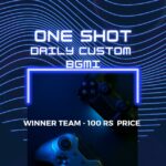ONE SHOT DAILY CUSTOM