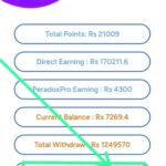 Online earning group