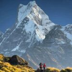 Trekking in Himalayas