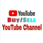 YOUTUBE CHANNEL SELL