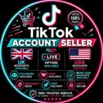TikTok Account Seller