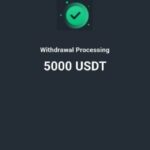 binance crypto loading